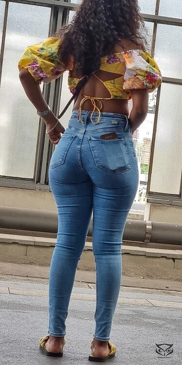 454 JEANS 🤯🍑 image 14