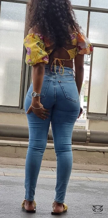 454 JEANS 🤯🍑 image 15