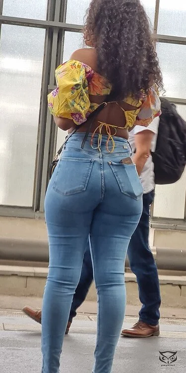 454 JEANS 🤯🍑 image 16