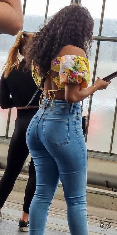454 JEANS 🤯🍑 image 7