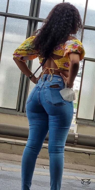 454 JEANS 🤯🍑 image 8