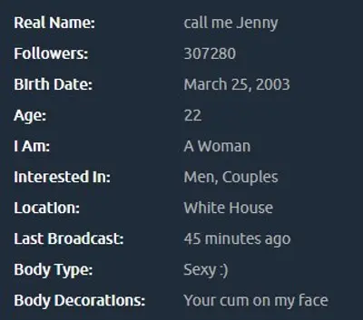 Jenny cover image