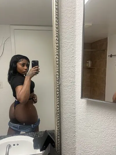 Sexy Ebony Slut cover image