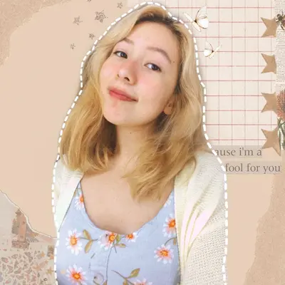 Pretty White Latina/asian with cute ass cover image