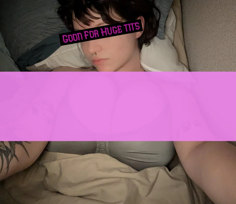 Edging Material GoonFuel Huge Tits pt2 image 5
