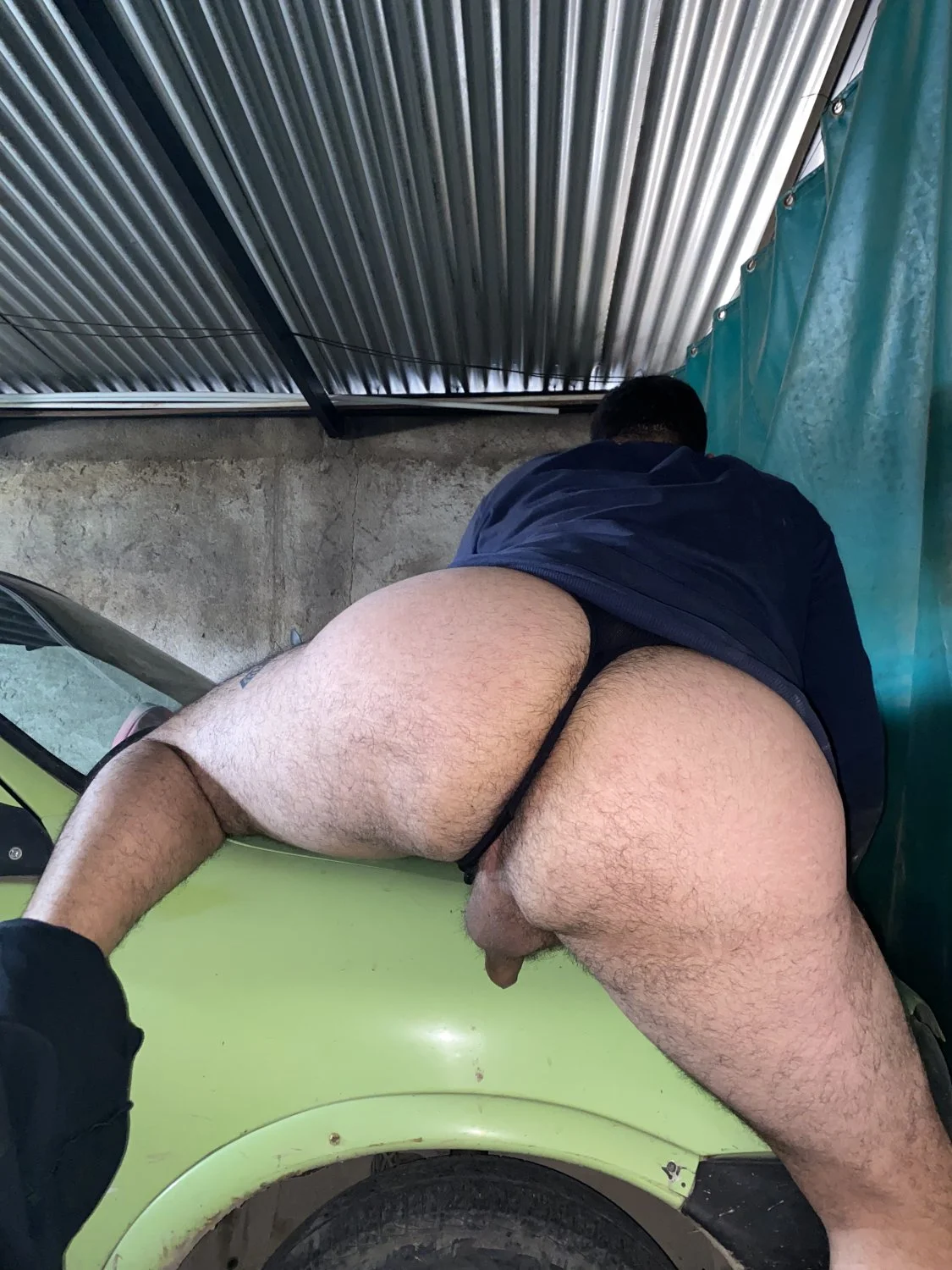 Rico culote gordo de esta Sissy image 10