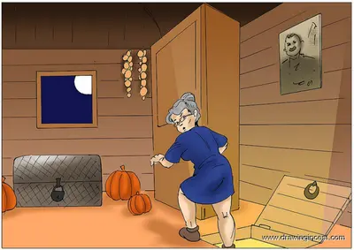 Dennis The Menace - A funny Halloween cover image