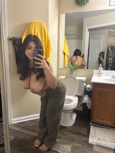 Chubby latina cover image
