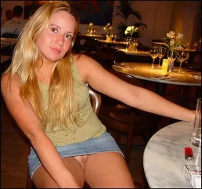 Bottomless Girls In Public 16 cover image