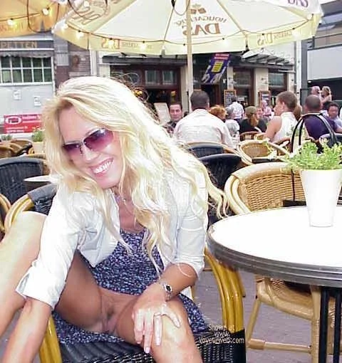 Bottomless Girls In Public 16 image 9