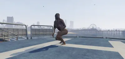 GTA FiveM Curves Tribute me cover image