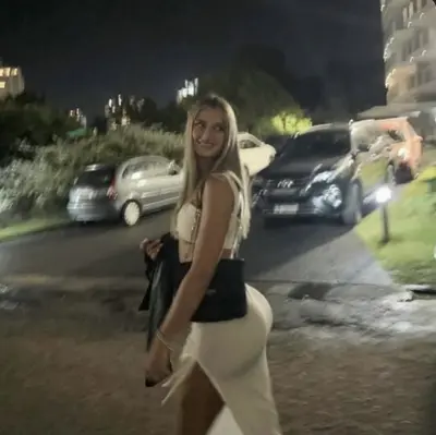 INSANE blonde PAWG with super fat ass cover image
