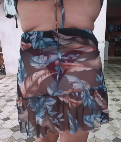 Acho que dá pra sair assim né, não ficou tão transparente não né, o que vcs acham ? cover image