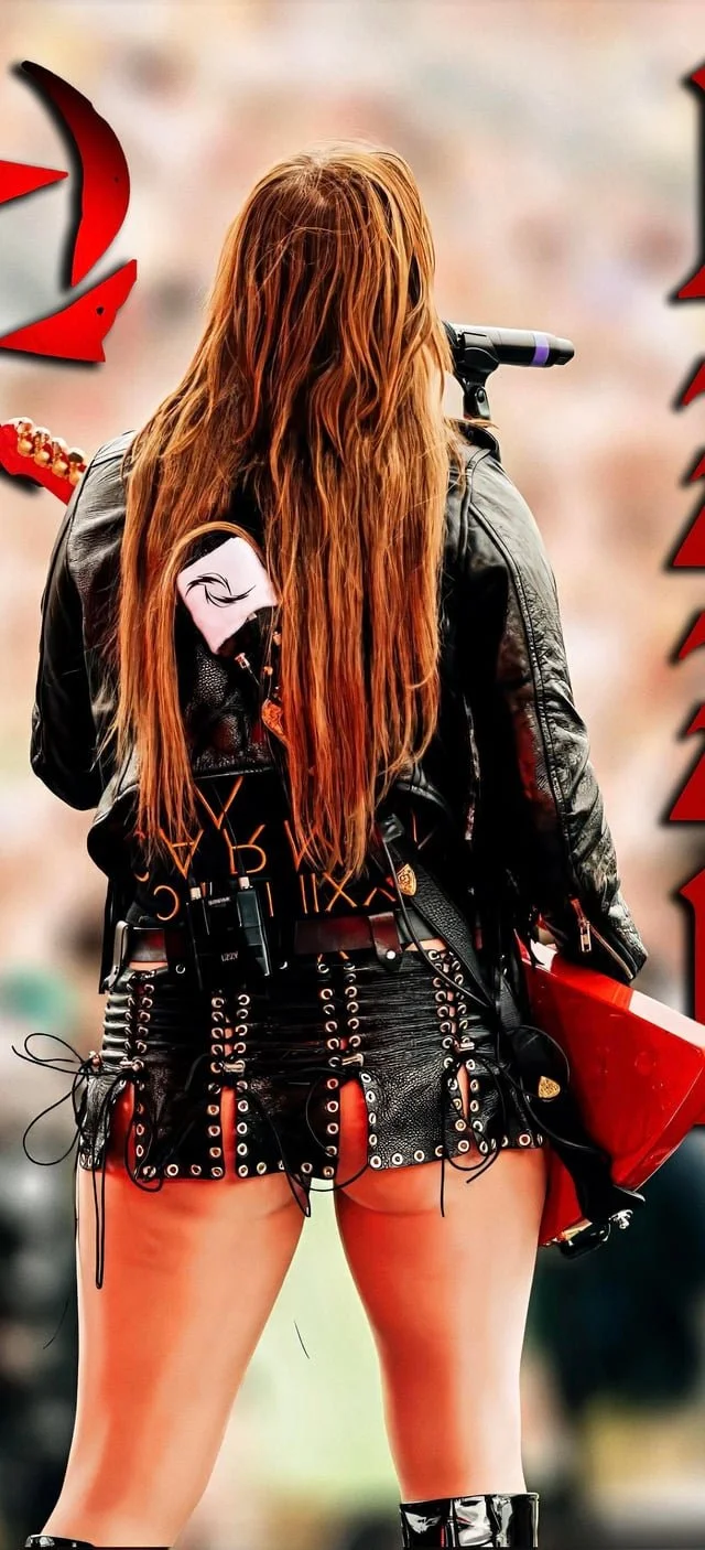 Lzzy Hale 8 image 11