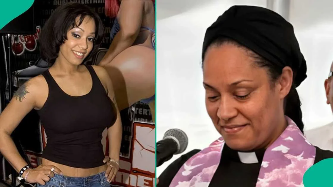 Jazmine Cashmere Final Scene - Now a Pastor image 1