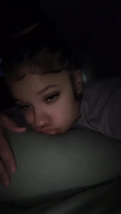 Pouty light skin bop with DSLs cover image