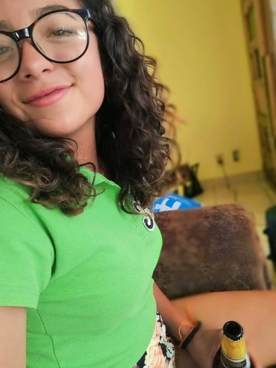 Ivonne la hija de la tía la primera putita de las Jiménez image 5