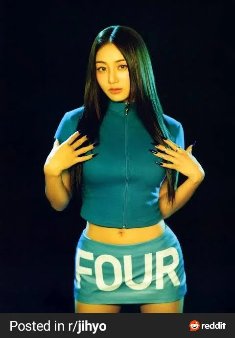 Jihyo (Twice) Pictures 17 image 10