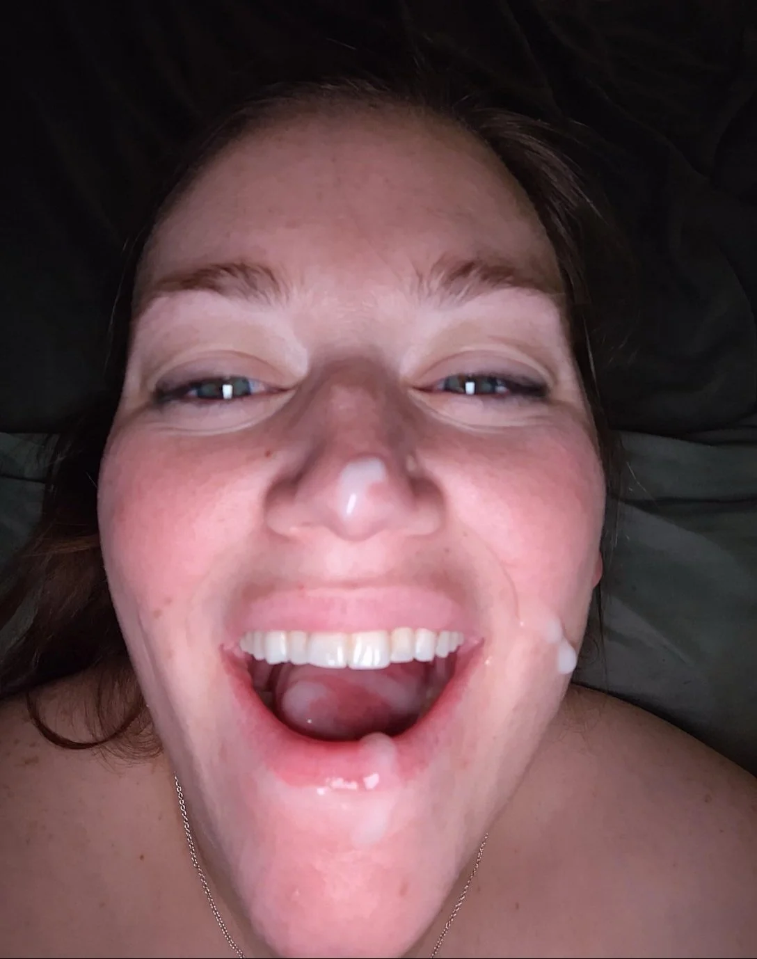 Fat Big Boob Cumslut Wife image 7