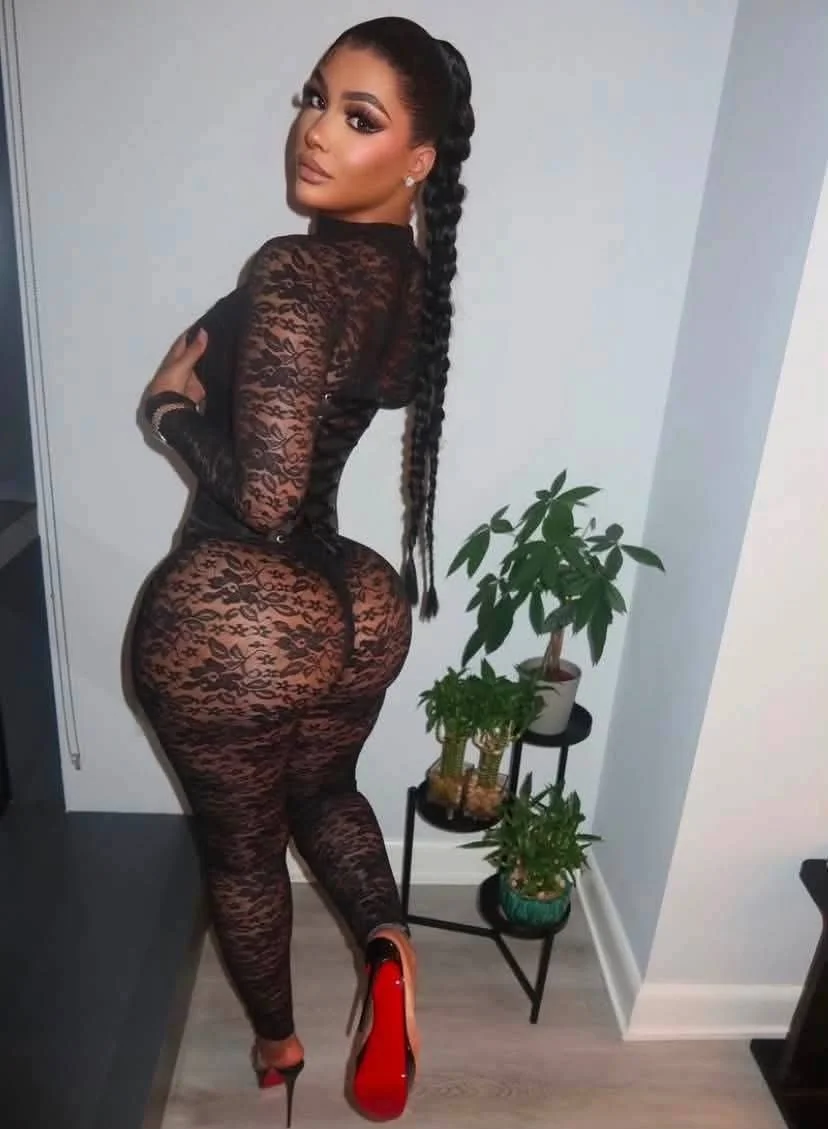 Pawg Latina Ebony Redbone Baddies image 26