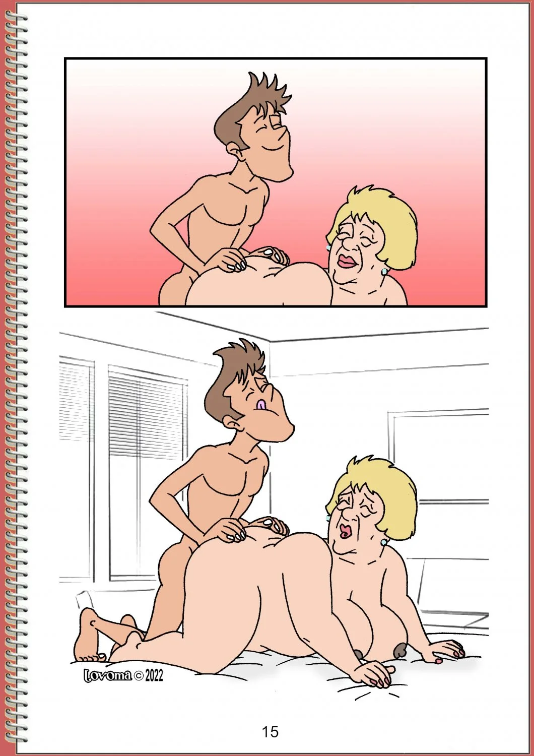 GRANNY DRAWINGS image 14