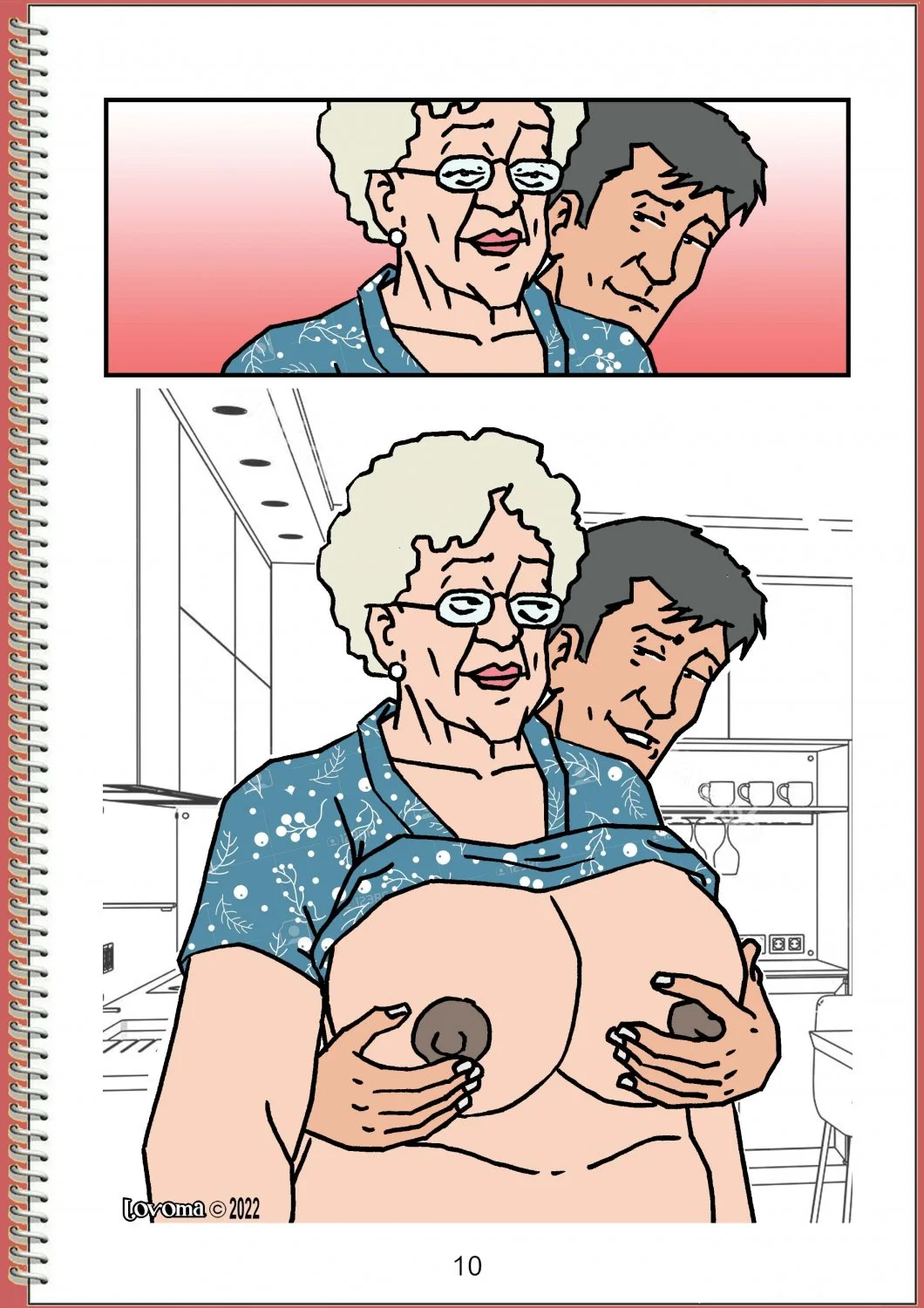 GRANNY DRAWINGS image 15