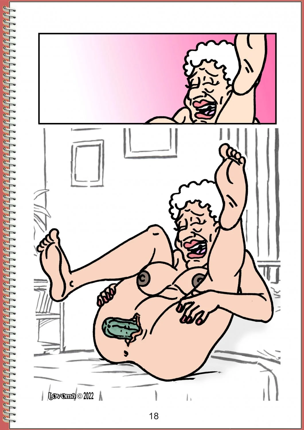GRANNY DRAWINGS image 7