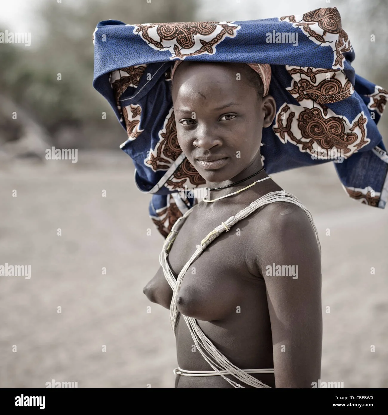 young-topless image 10