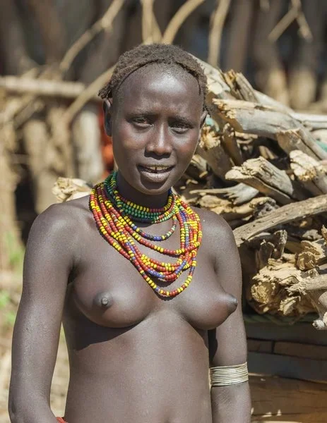 young-topless image 6