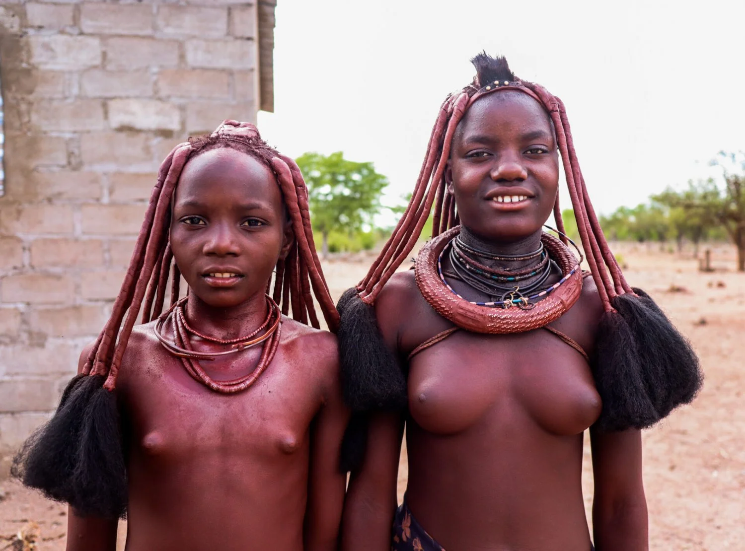 young-topless image 7