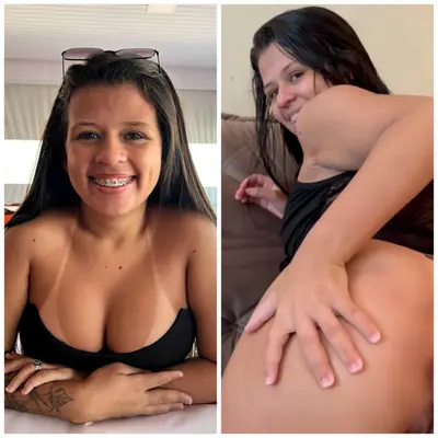Rafaela Cristina gostosa cover image