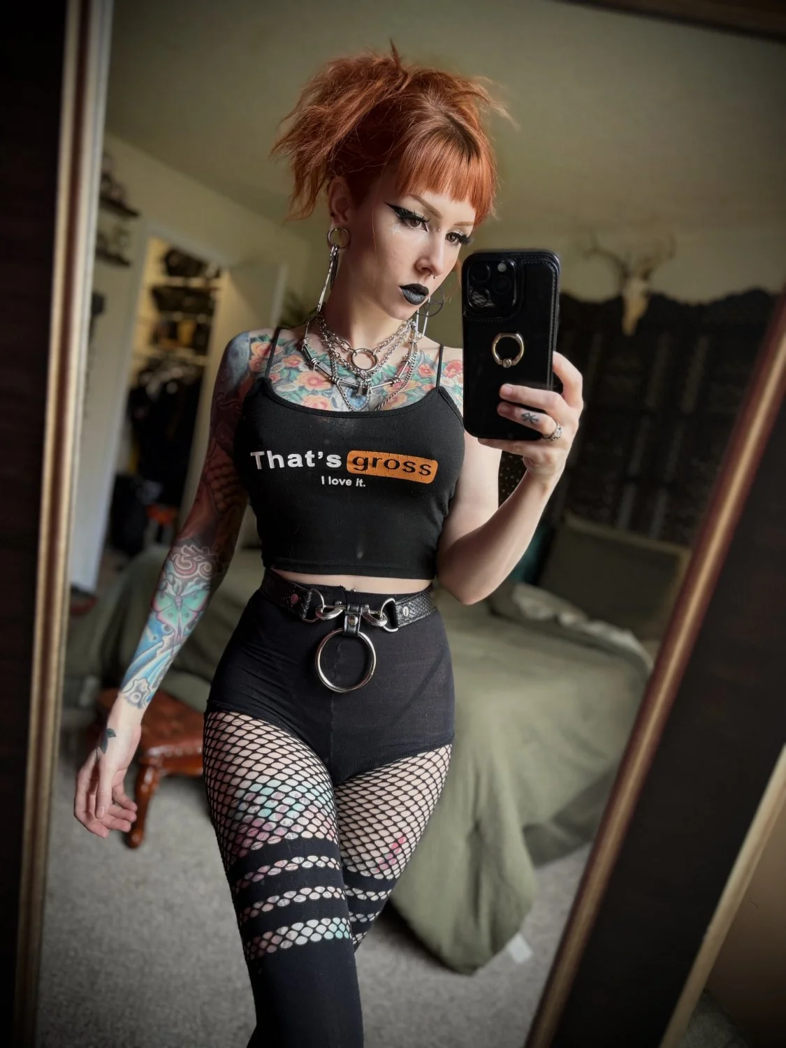 Don't doubt that this goddess will fuck you and take control image 2