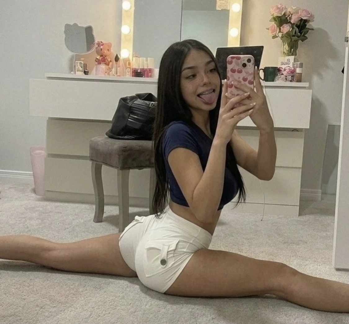 Latina Petite Teen image 1