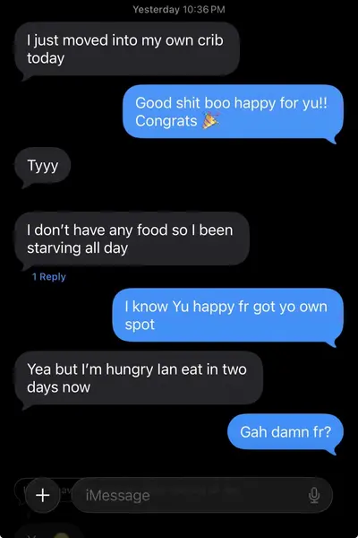 Thot white bitch gettin hit in her new apartment for food n weed cover image