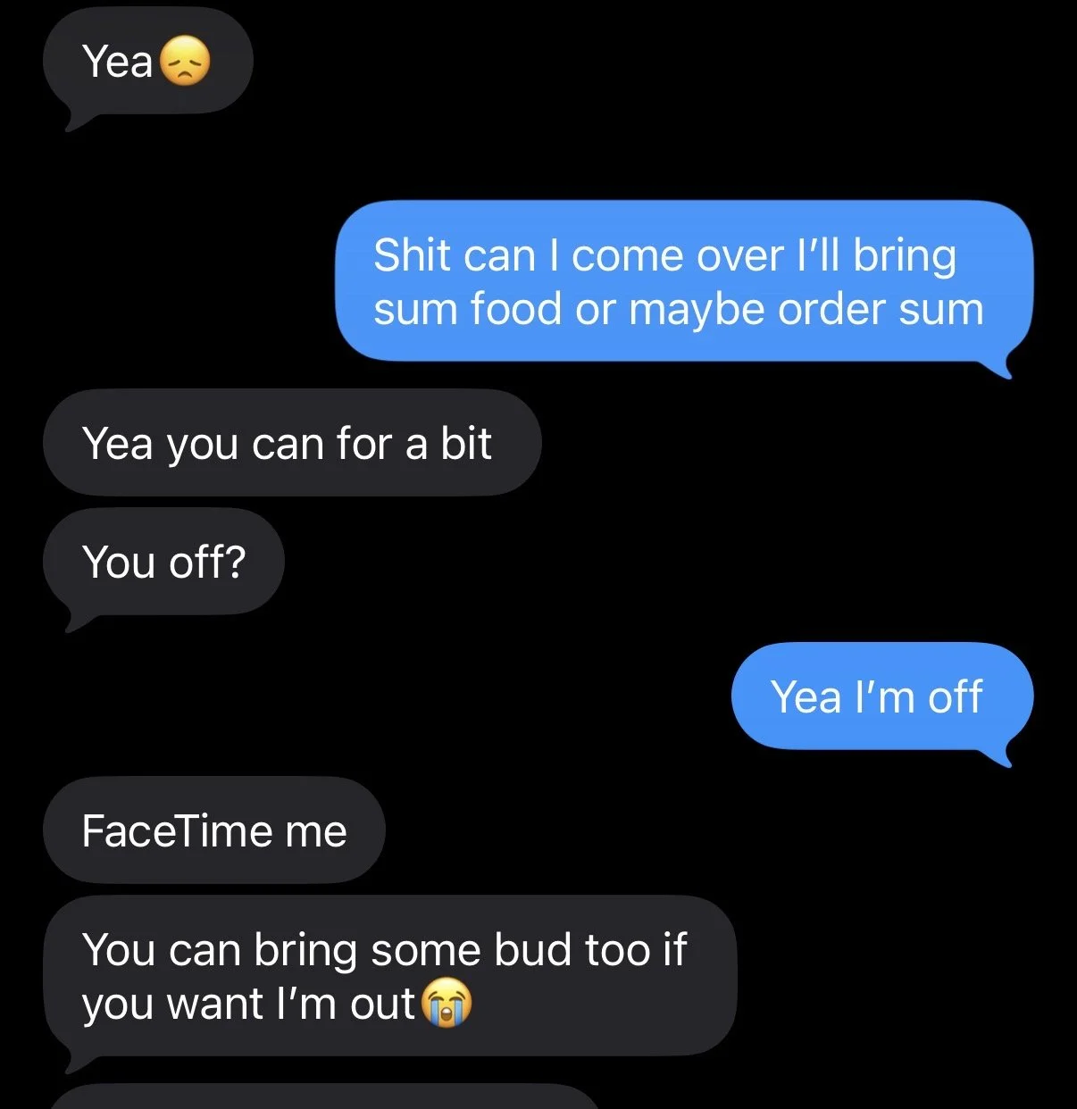 Thot white bitch gettin hit in her new apartment for food n weed image 2