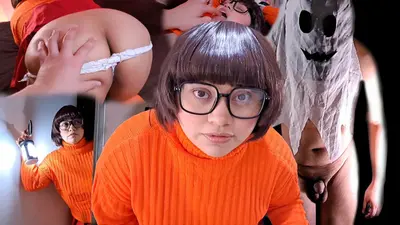 Lore Nishi as Velma the Mistery of the Phantom pervert cover image