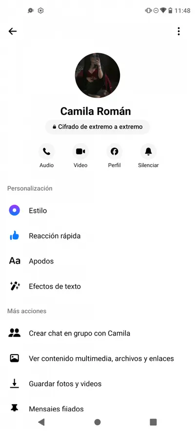 Camila Román cover image