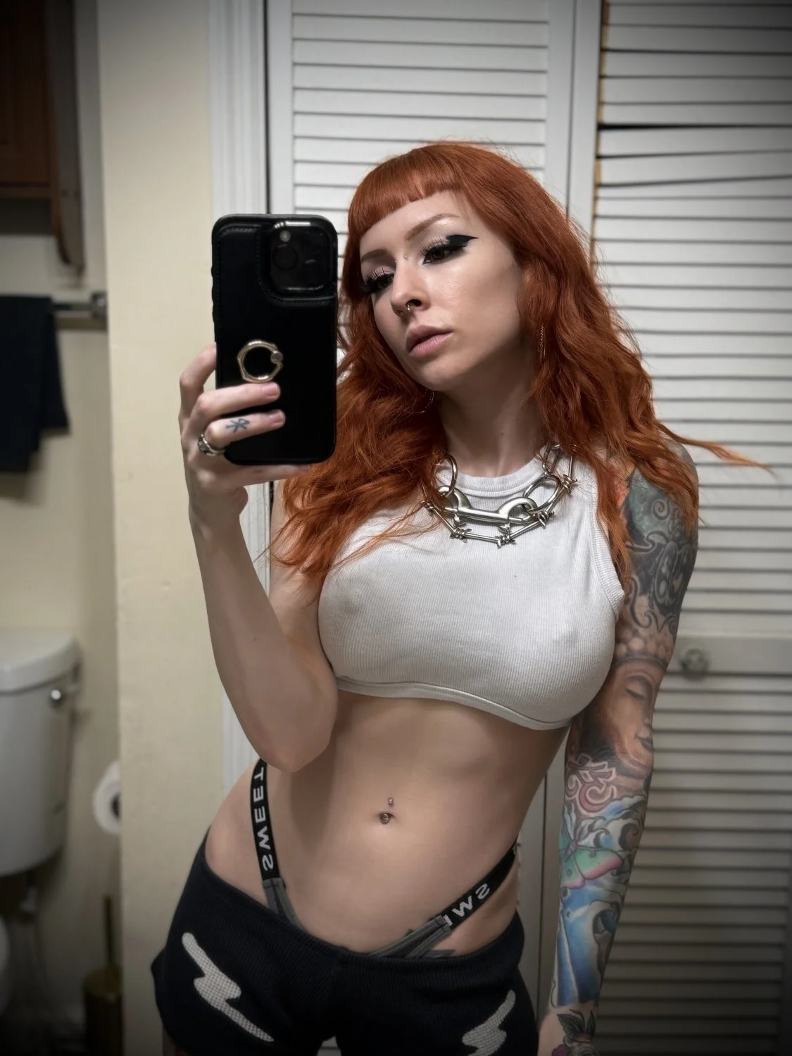 My body tingles with every act of submission main image