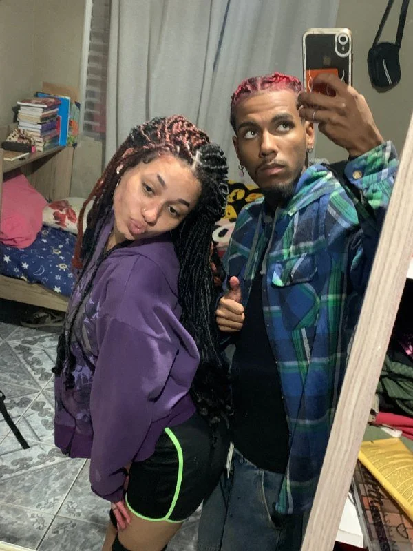 Moreninha gostosa caiu na net ! corno vazou a putinha gostosa image 4