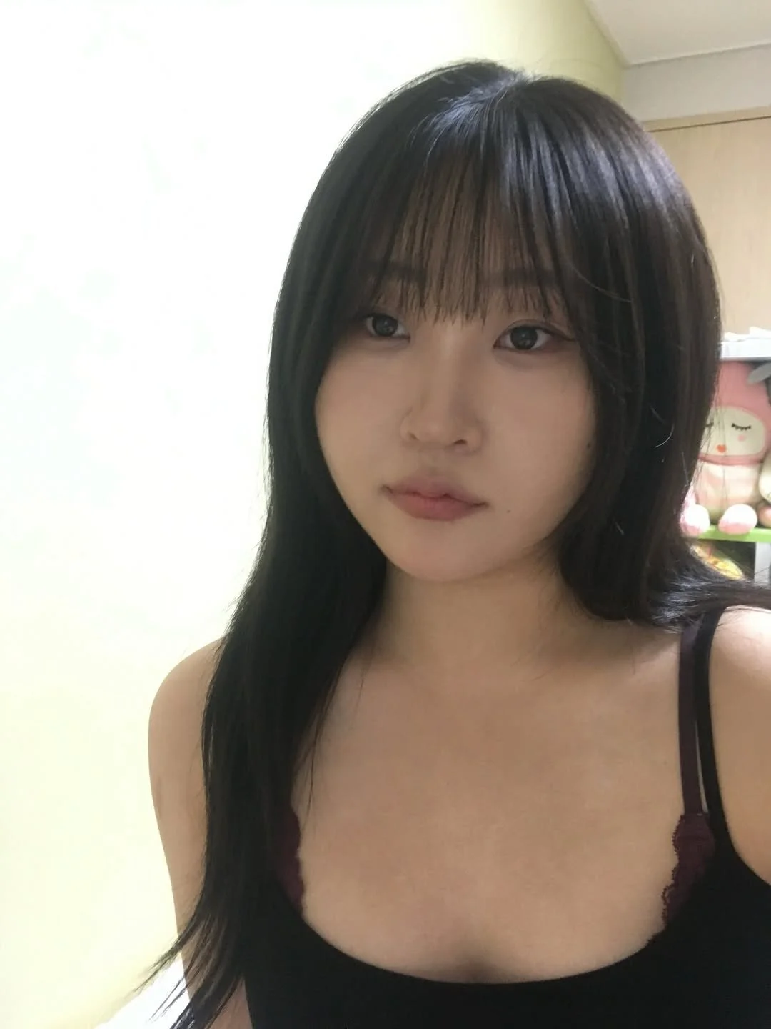 Korean slut 브라까는 빻녀❤️ image 2
