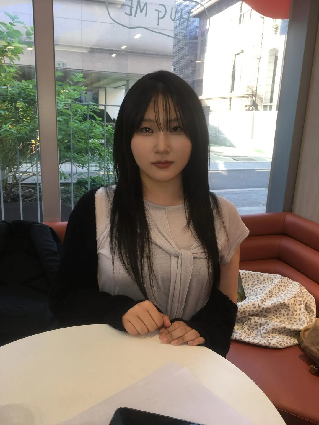 Korean slut 브라까는 빻녀❤️ image 4