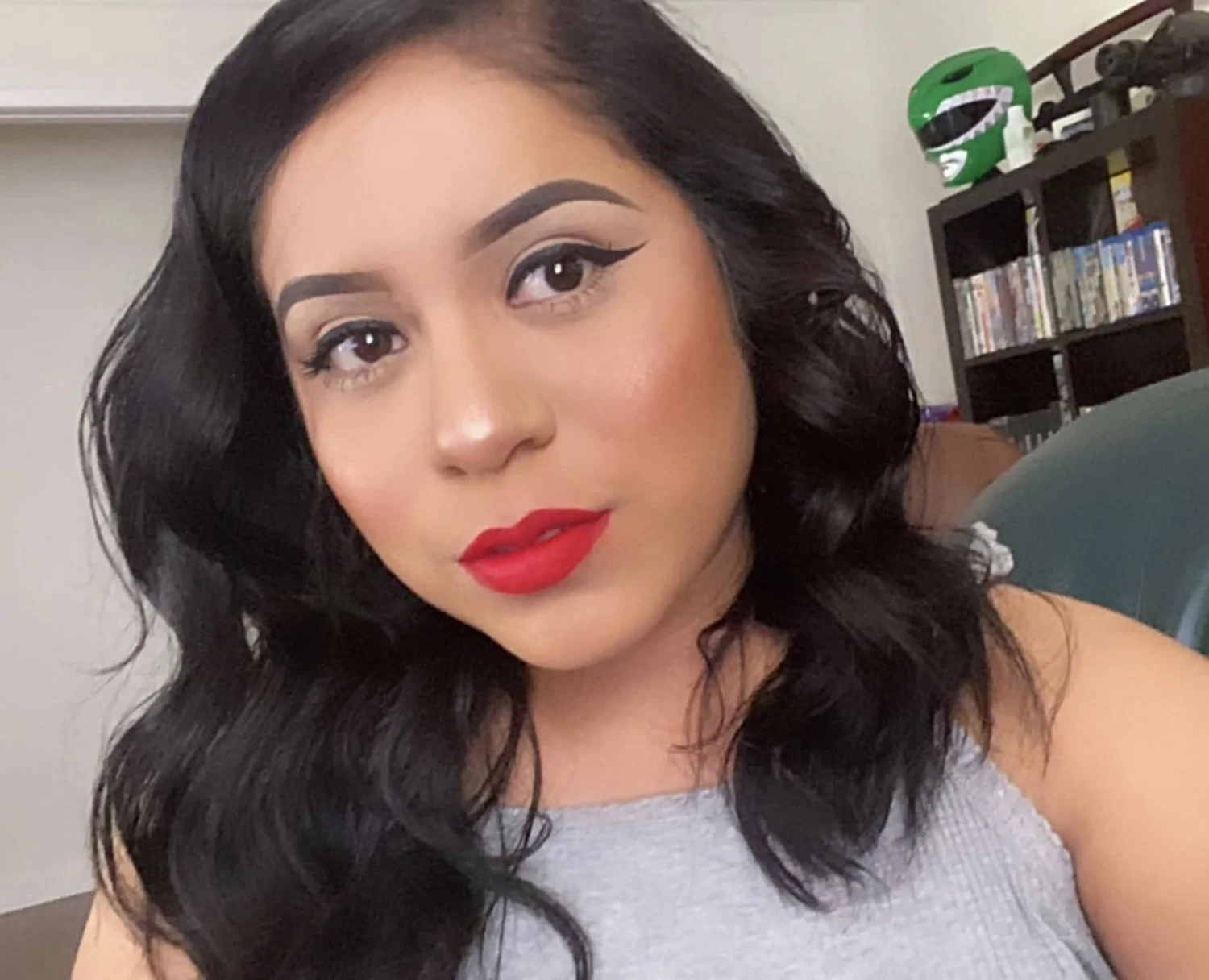 cheating slut latina michelle gets spitroast image 3