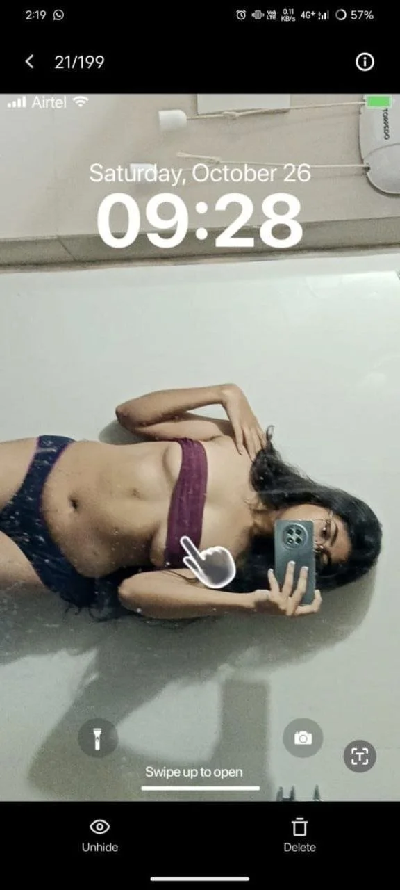 Sexy innocent girl leaked nudes image 18