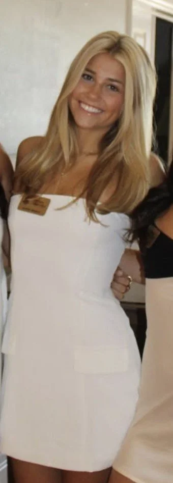 Cute blonde, killer body image 8