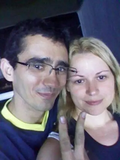 Loira safada foi vazada cover image