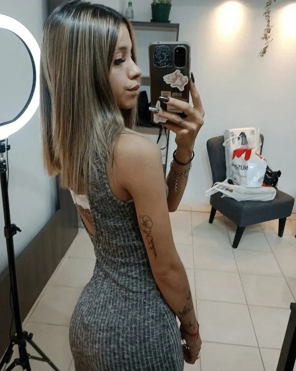 Nadia cachorra caiu na net image 19