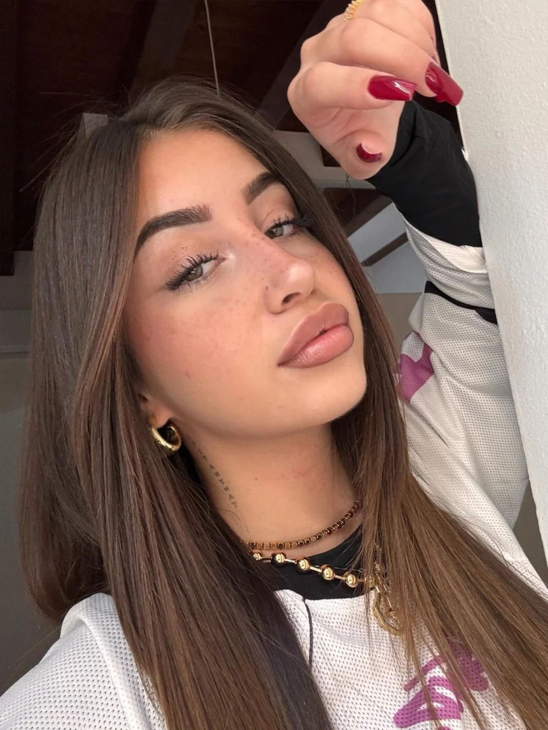 Michelle Lapolla - FaceCum image 4