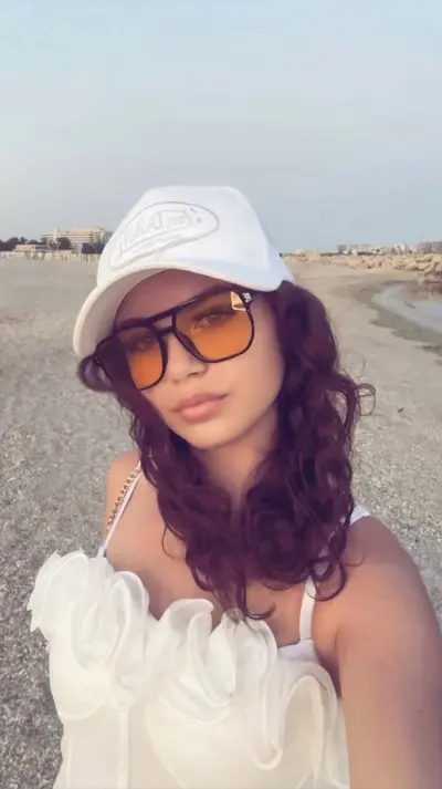 Petite Romanian IRL Adina submitted cover image