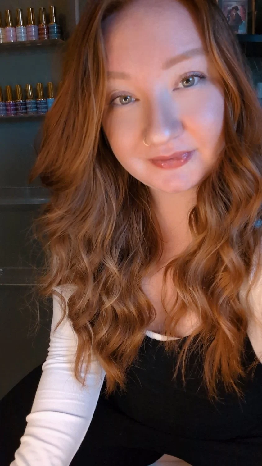 Sexy redhead ex gf exposed image 10