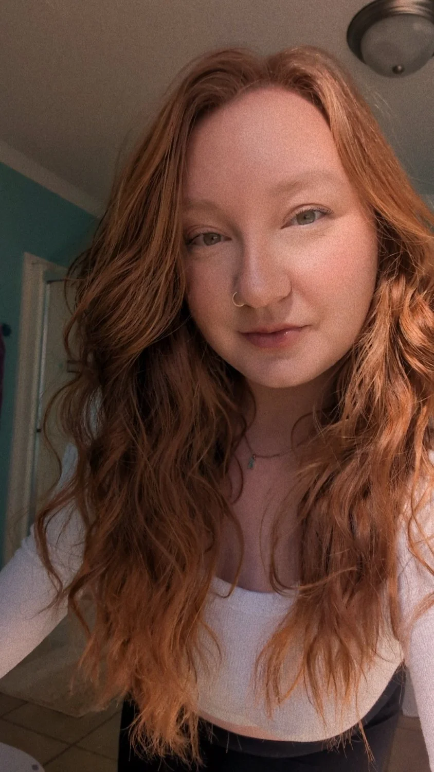 Sexy redhead ex gf exposed image 11